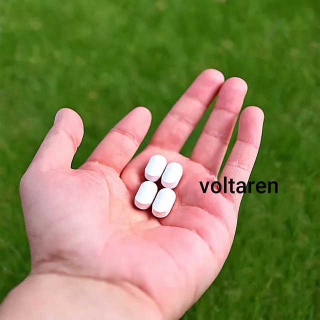 Voltaren gel sin receta